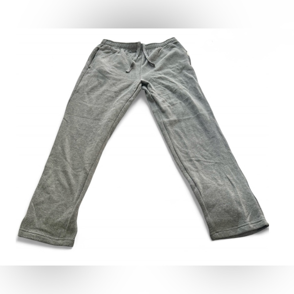 Top of the World Heather Gray Pants
